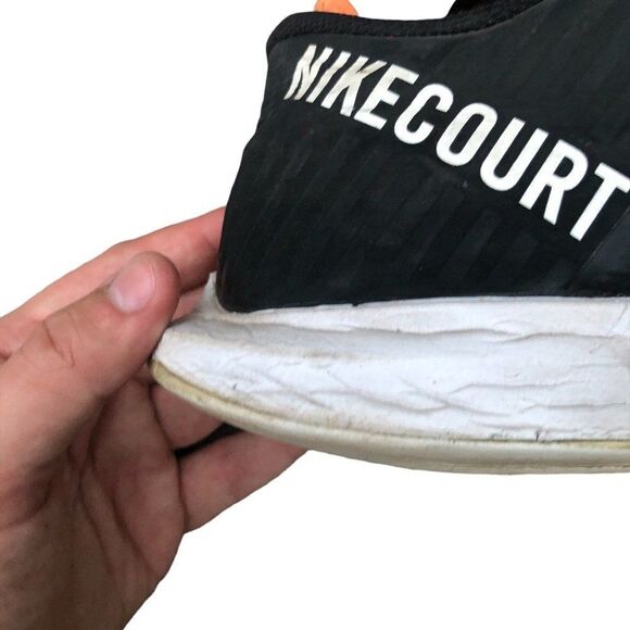 Rare 2018 Nike Court Air Zoom Zero Tennis Shoes Size 8.5 - Picture 15 of 16